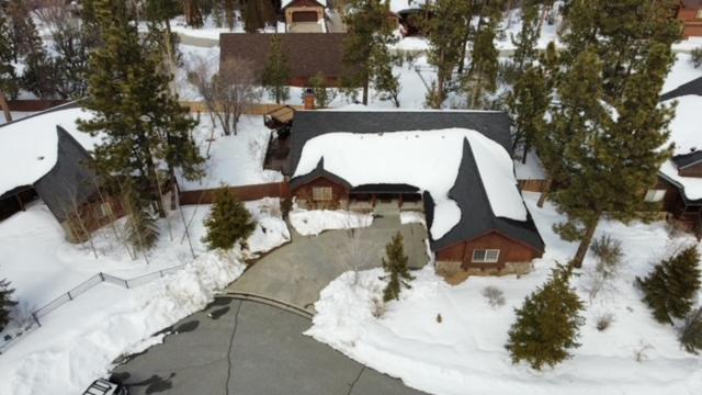 Custom Single Story Cabin With Jacuzzi Pool Table & Big Game Room With Arcade Games Биг Беър Лейк Екстериор снимка